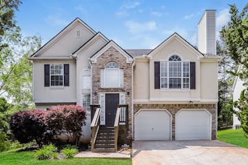 2804 CREST RIDGE WAY S W MARIETTA, GA 30060
